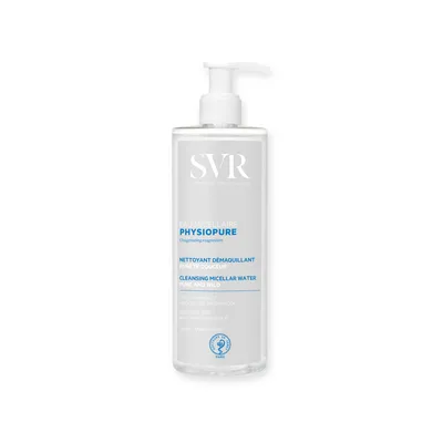 Image de SVR LABORATOIRE DERMATOLOGIQUE | PHYSIOPURE | Cleansers