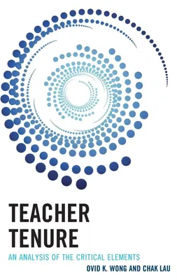 Produktbild von Teacher Tenure