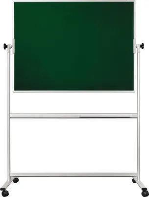 Produktbild von magnetoplan Kreidetafel SP 1242395 150x100cm magnethaftend d.grün