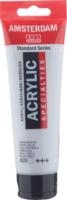 Produktbild von Amsterdam 17098202, Perlfarbe, Acrylfarbe, Flüssigkeit + Gel, 120 ml