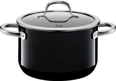 Produktbild von Silit Fleischtopf mit Deckel Ø 20 cm 3201112974 4004633297147