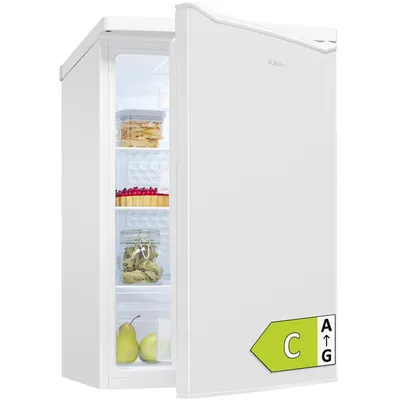 Zdjęcie produktu dla Bomann VS 7258, 126 l, SN-ST, 35 dB, C, Biały