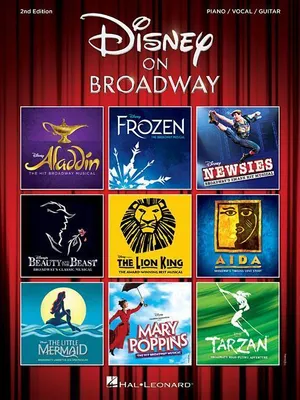 Produktbild von Disney on Broadway