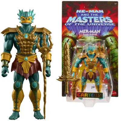 Image de Masters of the Universe JHK02, 6 ans et plus, Multicolore, Plastique