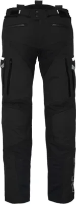 Produktbild von Büse Grado Pro wasserdichte Motorrad Textilhose, schwarz, 64
