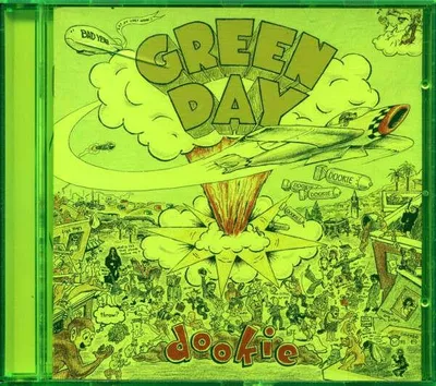 Zdjęcie produktu dla Dookie