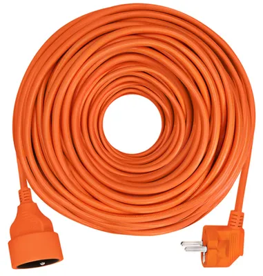 Zdjęcie produktu dla Przedłużacz 25m/1z 3x1,5mm SOLIGHT PS09