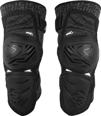 Immagine prodotto di Ginocchiera Enduro - Protezione del ginocchio - Nero - S/M