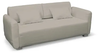 Produktbild von Dekoria Bezug für Mysinge 2-Sitzer Sofa, beige, Sofabezug Mysinge 2-Sitzer