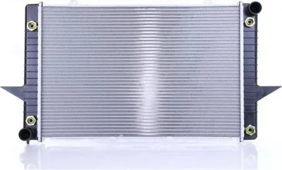 Produktbild von NISSENS 65539A Kühler Wasserkühler Motorkühler für VOLVO V70 I (875, 876) 850 Kombi (855) XC70 Cross Country (295) 850 Limousine (854) C70 I Cabrio