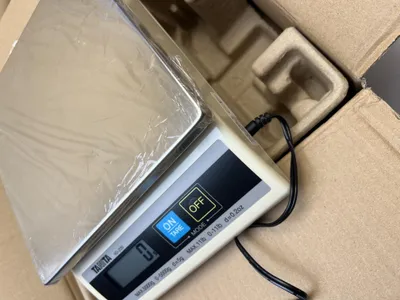 Obrázok produktu pre Digitálna váha Tanita KD-200-510 5000 g open box new