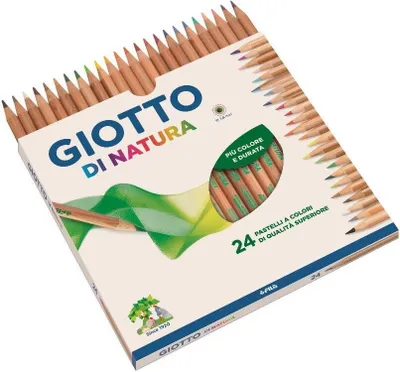 Produktbild von Giotto 8000825240713, Papierschachtel