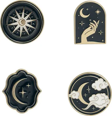 Immagine prodotto di Astral - Set di perni (4 pezzi)