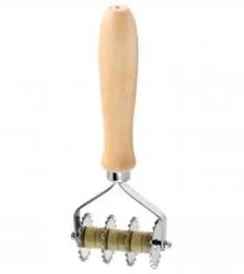 Immagine prodotto di Tagliapappardelle 4 Lame Inox Dentate