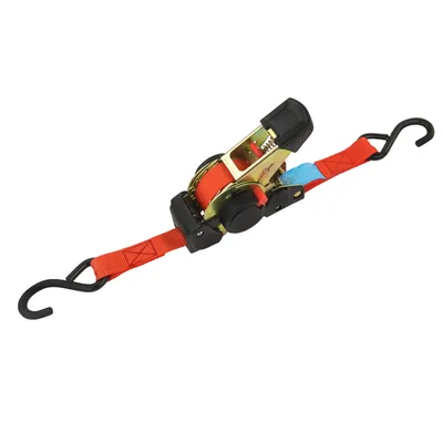 Produktbild von Automatik Zurrgurt 3,5 m x 25 mm 320/640 kg