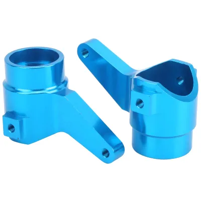 Produktbild von Lenknabenträger Aluminiumlegierung, für HSP 94762 1/8 RC-Auto, Modellbau-Ersatzteil