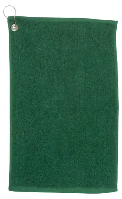 Immagine prodotto di Towel City - Asciugamano da golf "Luxury" LT3286 (50 cm x 30 cm) (bosco)