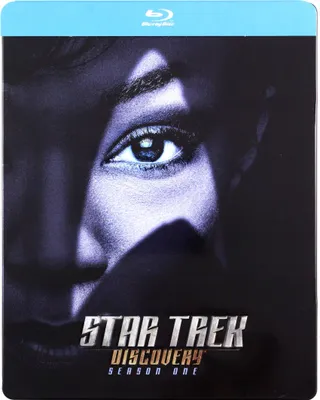 Produktbild von Star Trek: Discovery (nur Originalversion) [4xBLU-RAY]