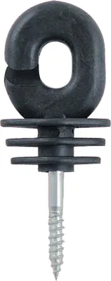 Produktbild von Electra Ringisolator H BISON - sehr stabiler Isolator für Holz - 25 Stück