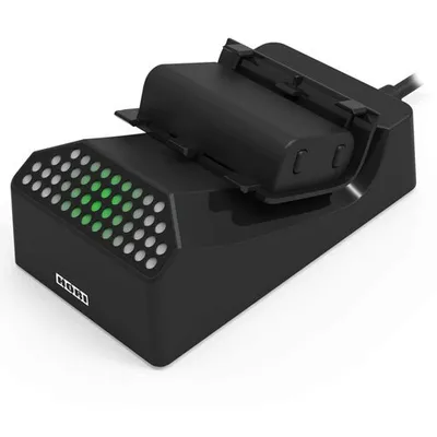 Obrázok produktu pre Hori Solo Charging Station, Xbox One, Nabíjací stojan, Čierna, USB, 0,6 m, Čína