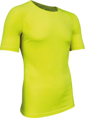 Produktbild von PSS X-treme Funktionsshirt Merino kurzarm Gelb