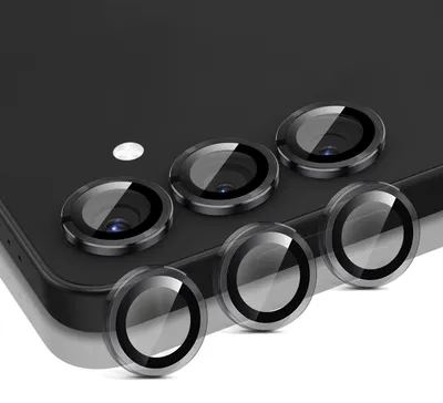 Produktbild von Kamera Linsenschutz Glas Set für Samsung Galaxy S25+ Schutzglas Camera Linse Schutz Panzerfolie 9H Transparent