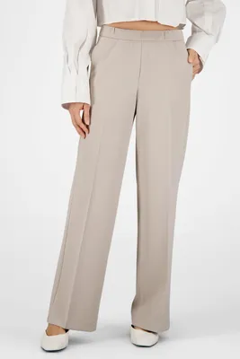 Produktbild von Gardeur Women Damen Hose FRANCA800 - Feminine Fit - FRANCA800-601371-1012 - hellbeige - Grau Größe 40L
