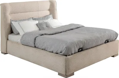 Produktbild von Modernes Schlafzimmer Bett Textilbett s Polsterbett Betten