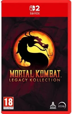 Produktbild von JUST FOR GAMES Mortal Kombat: Legacy Kollection - Nintendo Switch
