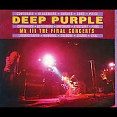 Zdjęcie produktu dla Koncerty finałowe (Deep Purple Mark 3)