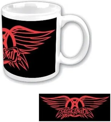 Produktbild von Tasse Aerosmith - Red Wings Logo