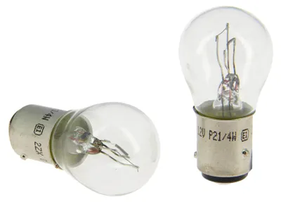Produktbild von Automobilampulle 2 Pärchen P21/4w 12v - Xltech