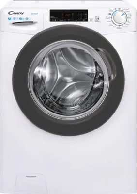 Immagine prodotto di Candy Smart CSS4127TRE/1-11 Lavatrice Caricamento Frontale 7 kg 1200 Giri/min Classe D Bianco