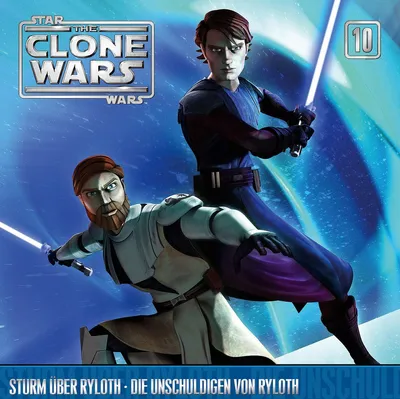 Produktbild von Clone Wars,The-10: Sturm Über Ryloth/Die Unschuldi