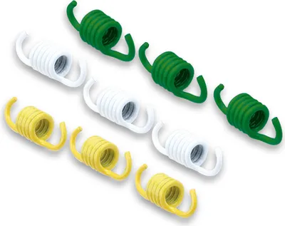 Produktbild von Malossi Racing Kupplungsfedernsatz für Original Kupplung