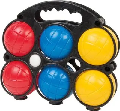 Image de Valise 6 Boules Plastique O2p - Out2play