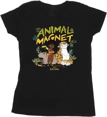 Produktbild von Disney - "Encanto" T-Shirt für Damen BI19515 (S) (Schwarz)