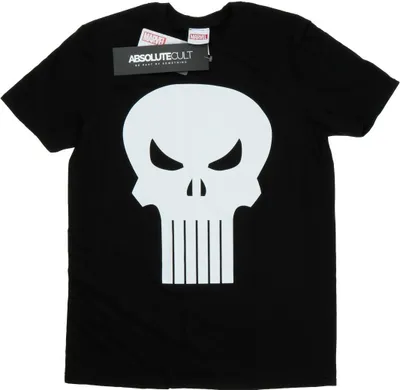 Produktbild von Marvel - T-Shirt für Herren BI38962 (L) (Schwarz)