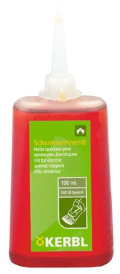 Produktbild von Kerbl Schermaschinenöl Constanta 100 ml