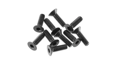 Produktbild von Arrma AR722310 Senkkopf-Schraube M3x10mm (10