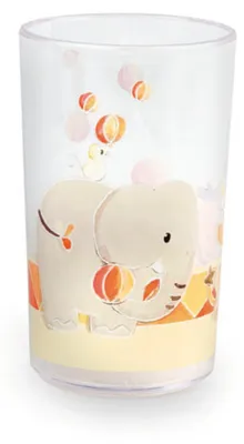 Produktbild von Zirkus Glas