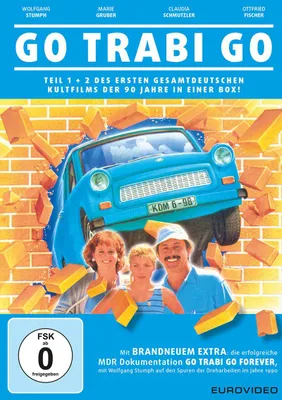 Produktbild von Go Trabi Go Box (neu)