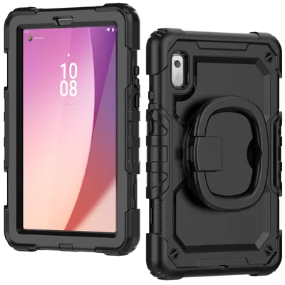 Immagine prodotto di Custodia protettiva per Lenovo Tab M9 TB-310FU 2023 da 9 pollici – Smart Cover, custodia, borsa, resistente per l'uso all'aperto, a prova di bambino