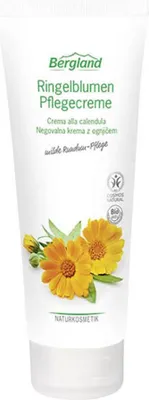 Produktbild von Bergland Ringelblumen Pflegecreme, 100 ml Creme