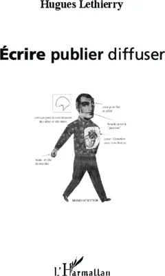 Image de Ecrire publier diffuser