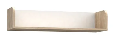 Produktbild von Furniture24 Hängeregal, Wandregal, Wandboard Winnie Emlb08