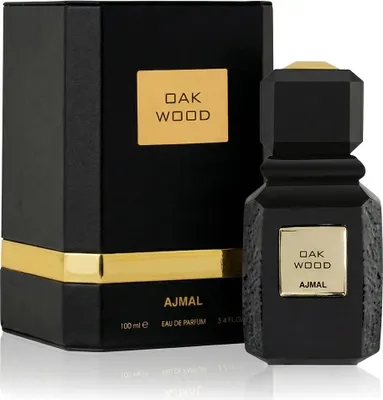 Image de Ajmal Oak Wood eau de parfum unisexe 100 ml