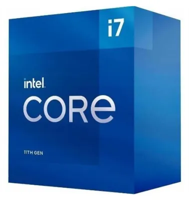 Image de Intel Core i7 12700KF LGA1700 25MB Cache 3.6GHz au détail