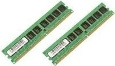 Obrázek produktu pro CoreParts MMI5150/4096, 4 GB, 2 x 2 GB, DDR2, 533 MHz, Zelená