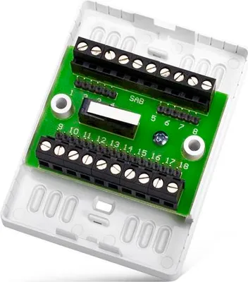 Obrázok produktu pre Satel MZ-2 L, 24 V, 500 A, 89 mm, 66 mm, 30 mm, 98 g